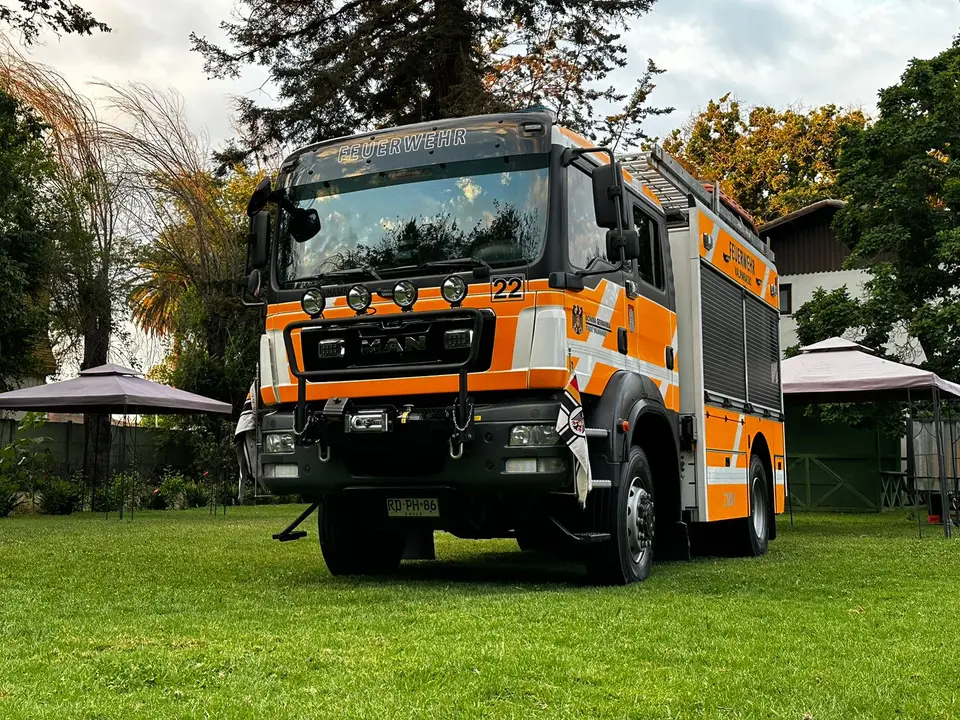 Carro 22 — Carro de Rescate Técnico · 2022